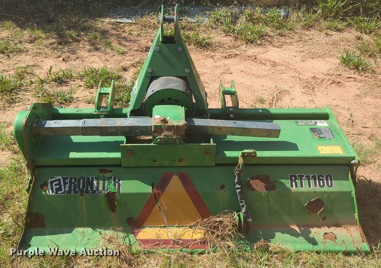image for item MY9947 Frontier RT1160  rototiller
