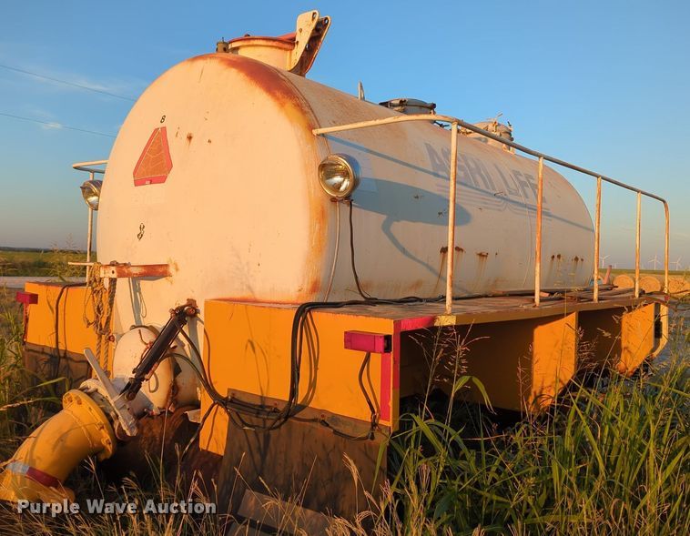 image for item MY9951 Vacuum tank bed