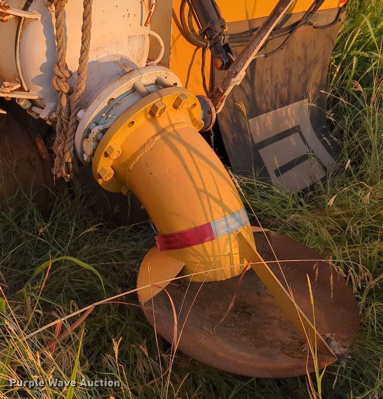 image for item MY9951 Vacuum tank bed