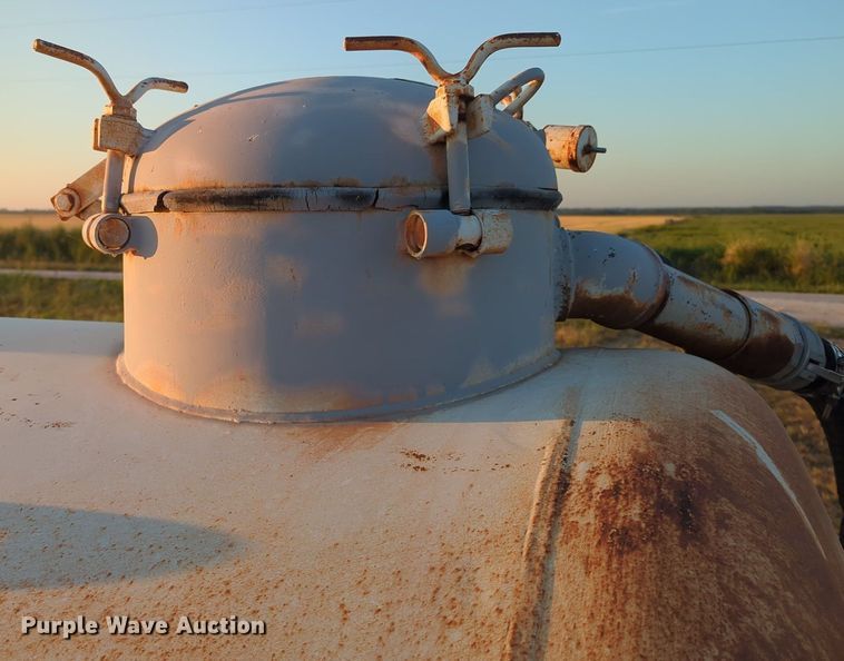 image for item MY9951 Vacuum tank bed