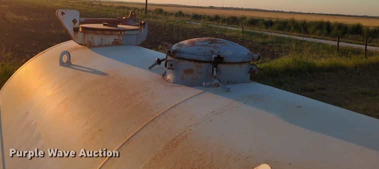 image for item MY9951 Vacuum tank bed