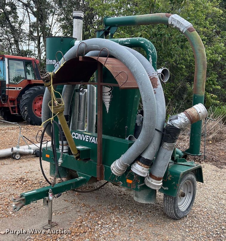 image for item NA9088 Conveyair Ultima 6  grain vacuum