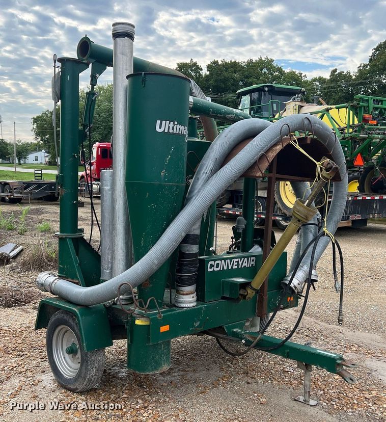 image for item NA9088 Conveyair Ultima 6  grain vacuum