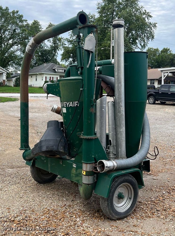 image for item NA9088 Conveyair Ultima 6  grain vacuum