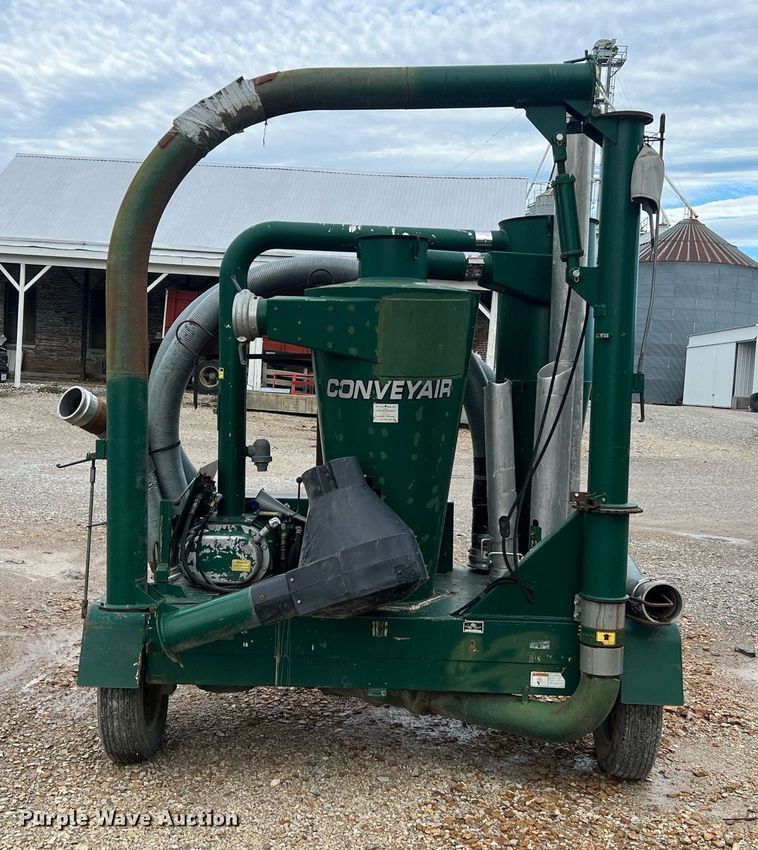 image for item NA9088 Conveyair Ultima 6  grain vacuum