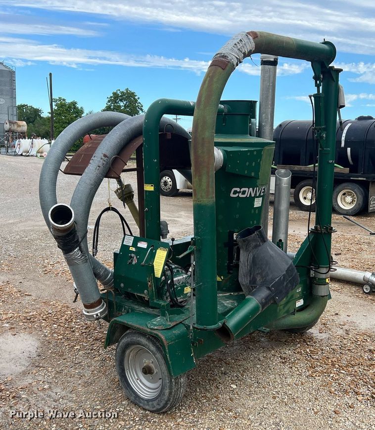 image for item NA9088 Conveyair Ultima 6  grain vacuum