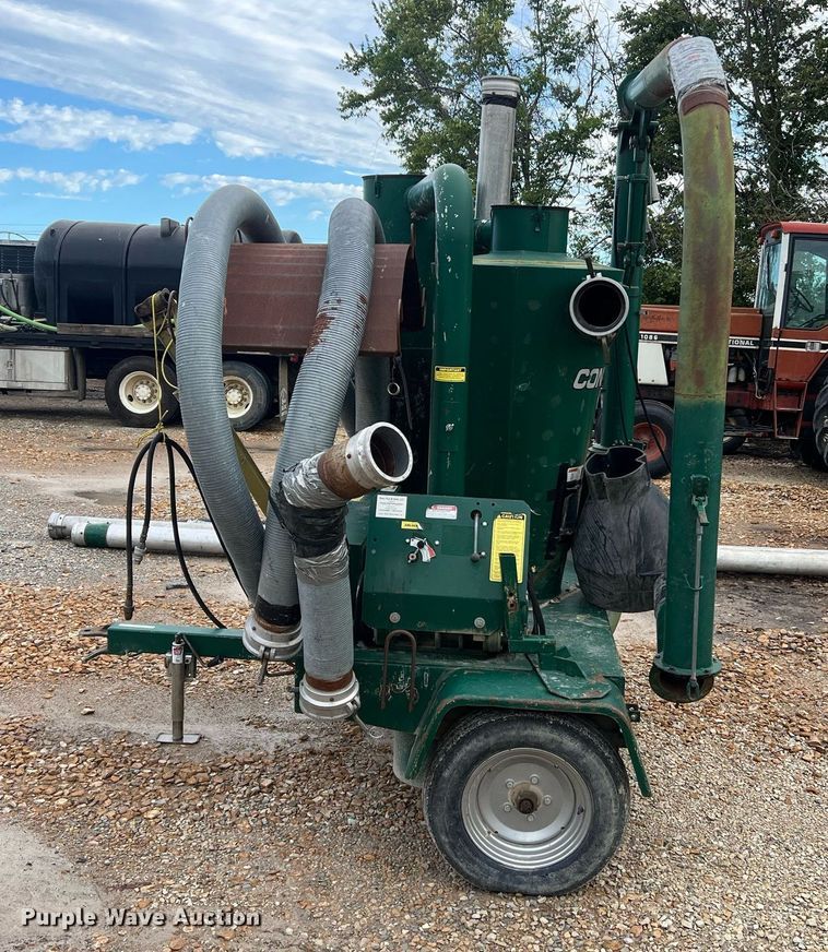 image for item NA9088 Conveyair Ultima 6  grain vacuum