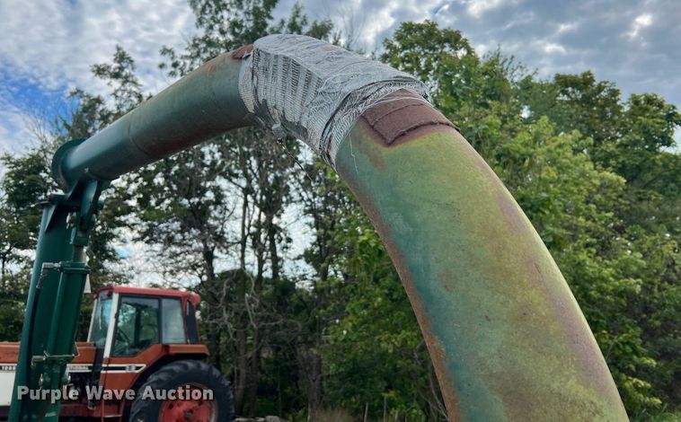 image for item NA9088 Conveyair Ultima 6  grain vacuum