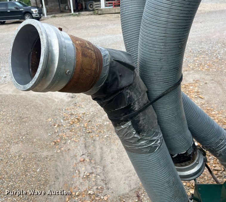 image for item NA9088 Conveyair Ultima 6  grain vacuum