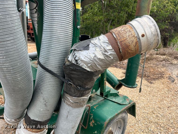 image for item NA9088 Conveyair Ultima 6  grain vacuum