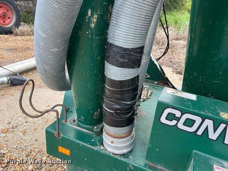 image for item NA9088 Conveyair Ultima 6  grain vacuum