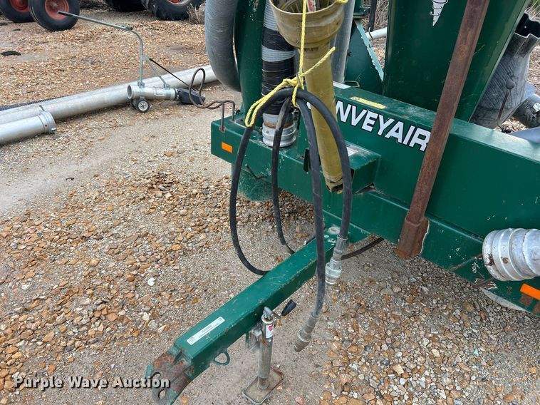 image for item NA9088 Conveyair Ultima 6  grain vacuum