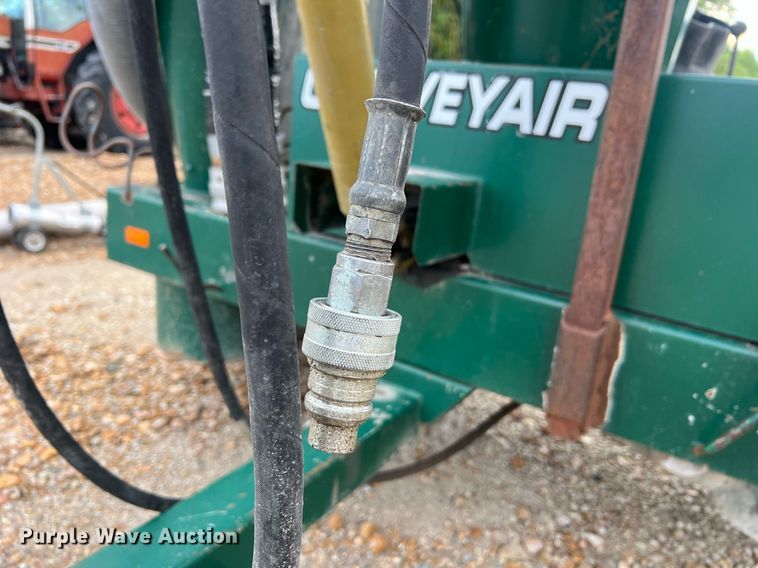 image for item NA9088 Conveyair Ultima 6  grain vacuum