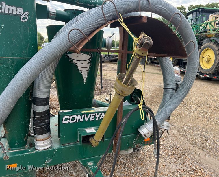 image for item NA9088 Conveyair Ultima 6  grain vacuum