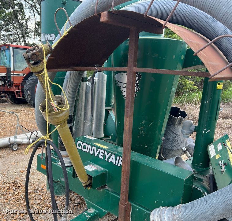 image for item NA9088 Conveyair Ultima 6  grain vacuum