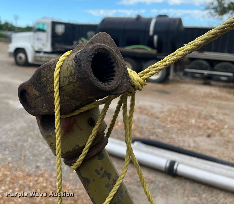 image for item NA9088 Conveyair Ultima 6  grain vacuum