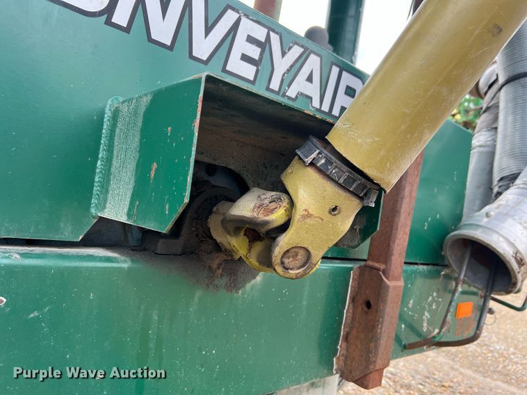 image for item NA9088 Conveyair Ultima 6  grain vacuum