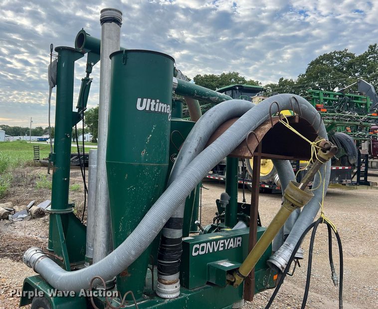 image for item NA9088 Conveyair Ultima 6  grain vacuum