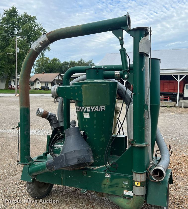 image for item NA9088 Conveyair Ultima 6  grain vacuum