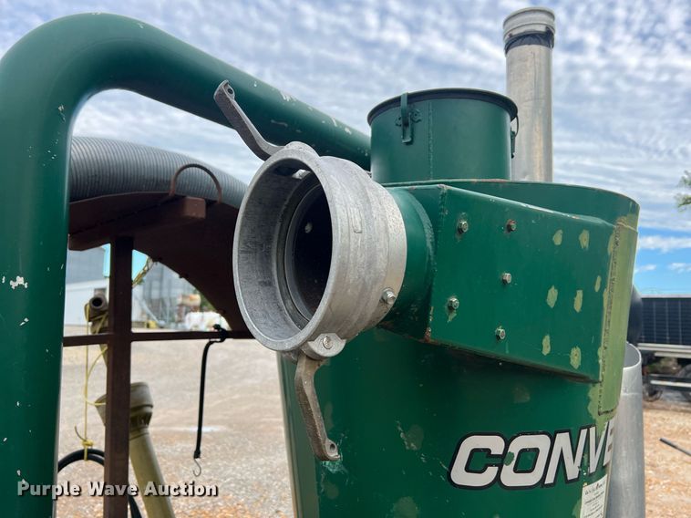 image for item NA9088 Conveyair Ultima 6  grain vacuum