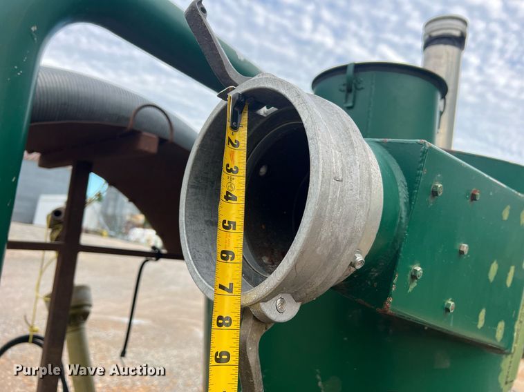 image for item NA9088 Conveyair Ultima 6  grain vacuum