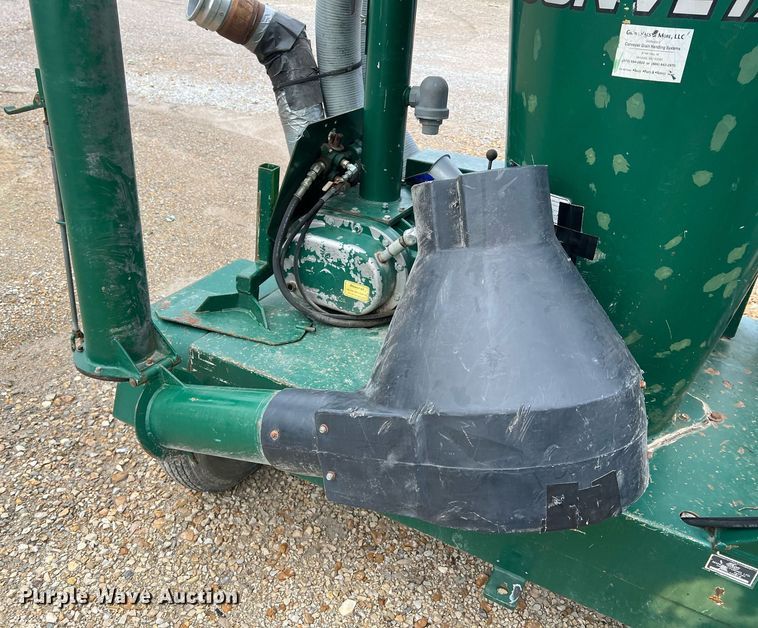 image for item NA9088 Conveyair Ultima 6  grain vacuum