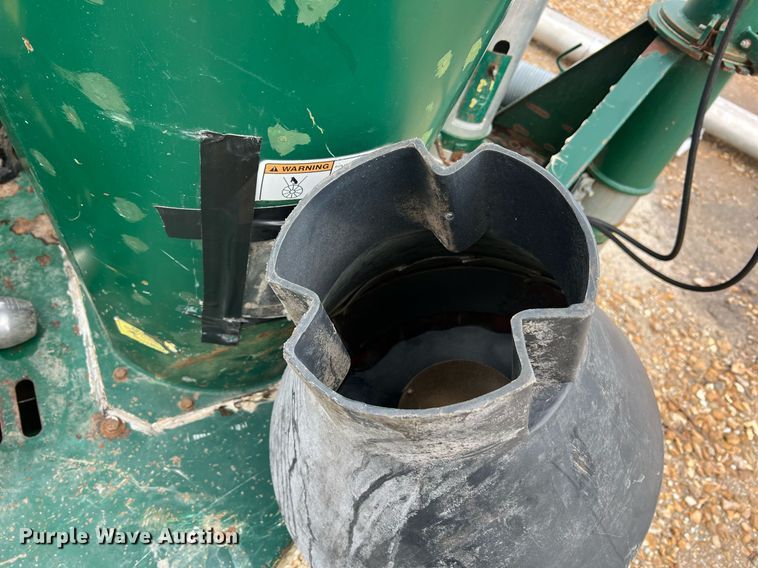 image for item NA9088 Conveyair Ultima 6  grain vacuum