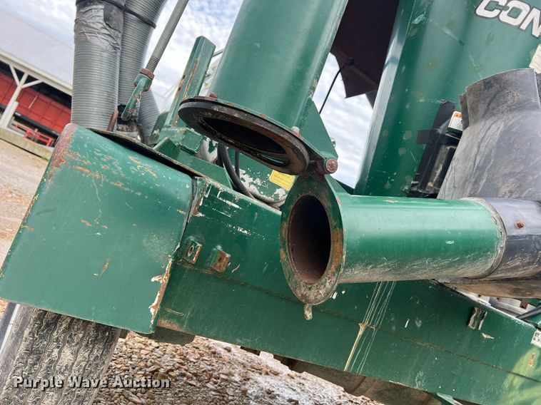 image for item NA9088 Conveyair Ultima 6  grain vacuum