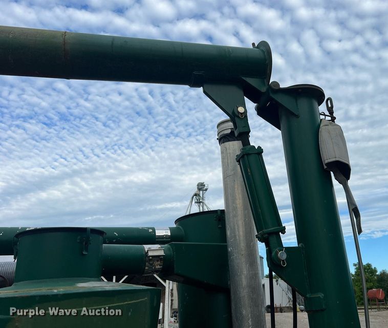 image for item NA9088 Conveyair Ultima 6  grain vacuum