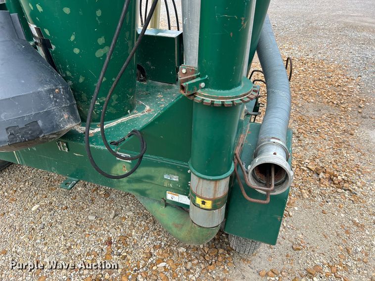 image for item NA9088 Conveyair Ultima 6  grain vacuum