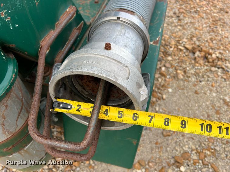 image for item NA9088 Conveyair Ultima 6  grain vacuum