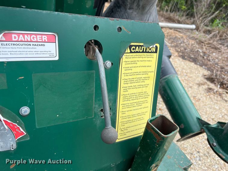 image for item NA9088 Conveyair Ultima 6  grain vacuum