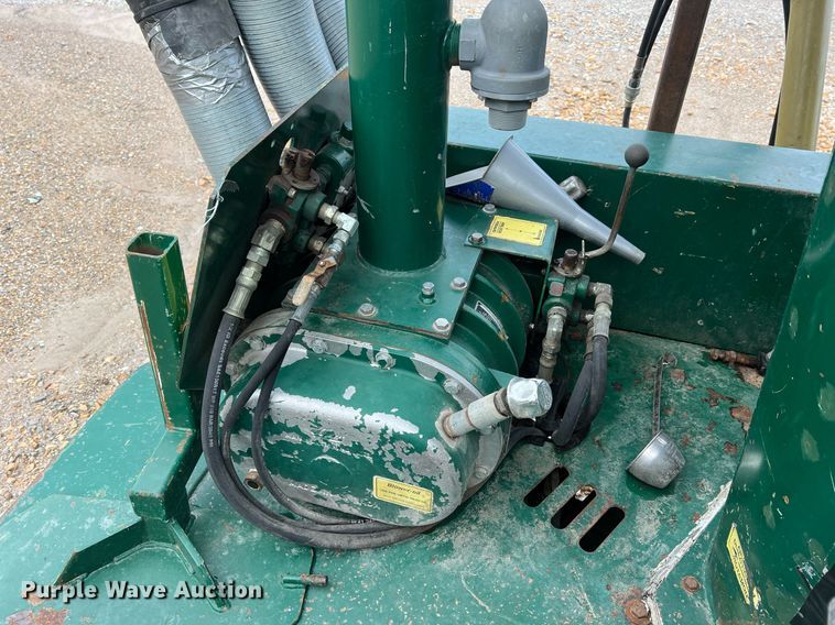 image for item NA9088 Conveyair Ultima 6  grain vacuum