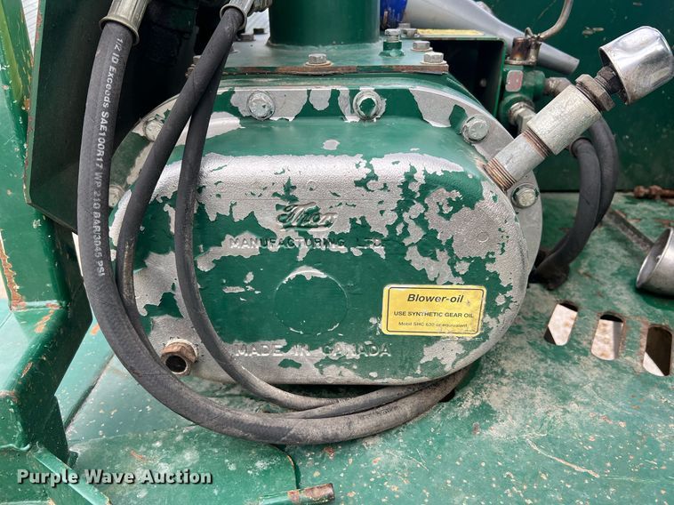 image for item NA9088 Conveyair Ultima 6  grain vacuum