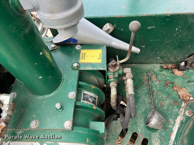 image for item NA9088 Conveyair Ultima 6  grain vacuum