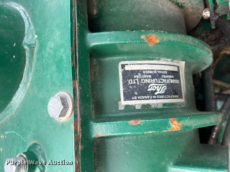 image for item NA9088 Conveyair Ultima 6  grain vacuum