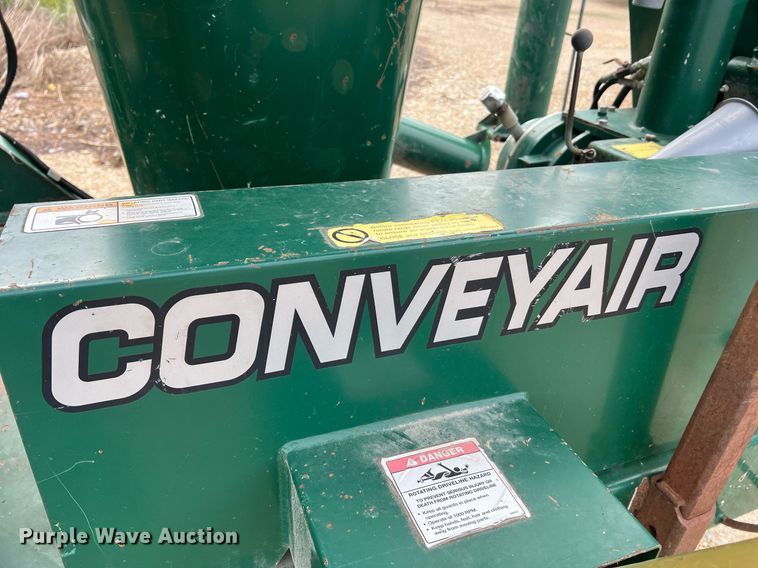 image for item NA9088 Conveyair Ultima 6  grain vacuum