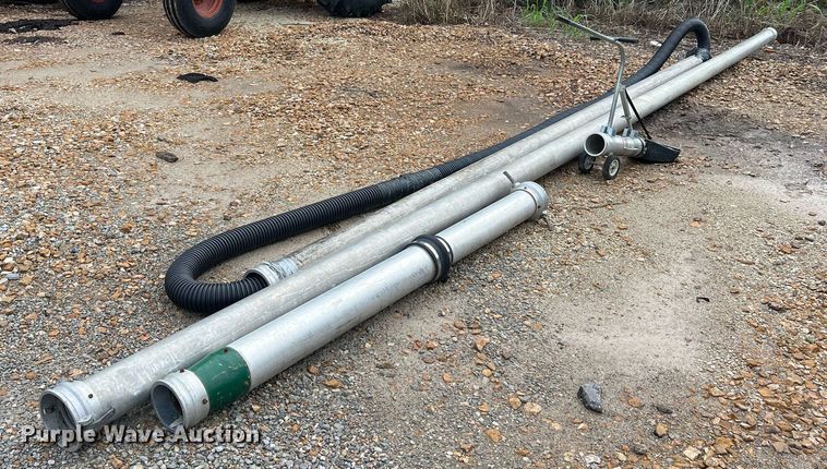 image for item NA9088 Conveyair Ultima 6  grain vacuum