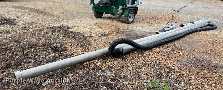 image for item NA9088 Conveyair Ultima 6  grain vacuum