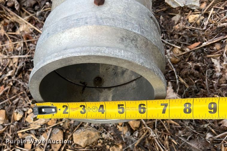 image for item NA9088 Conveyair Ultima 6  grain vacuum