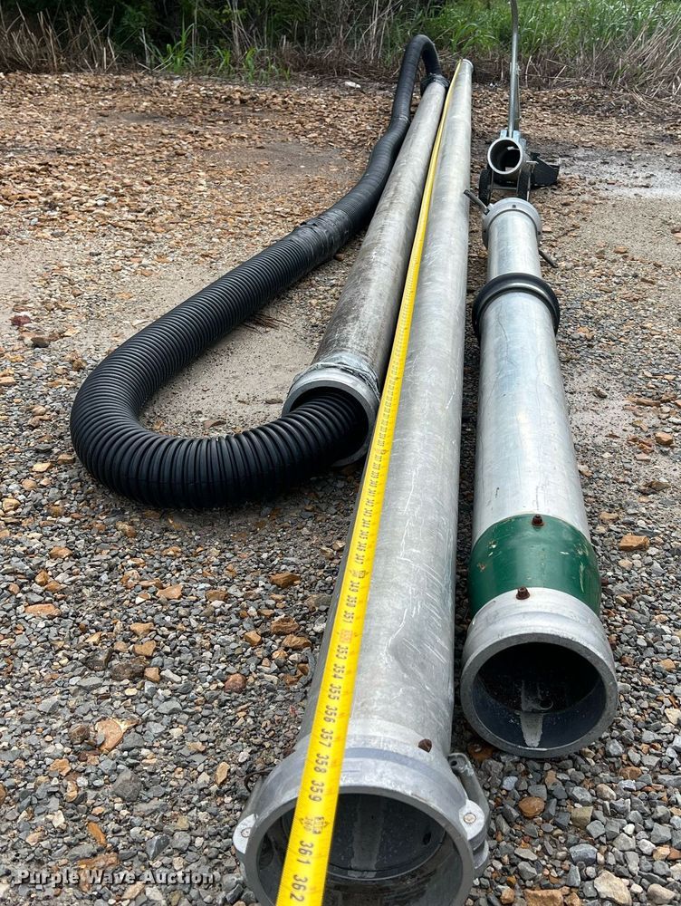 image for item NA9088 Conveyair Ultima 6  grain vacuum