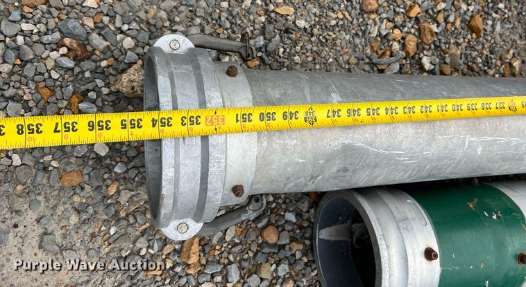 image for item NA9088 Conveyair Ultima 6  grain vacuum