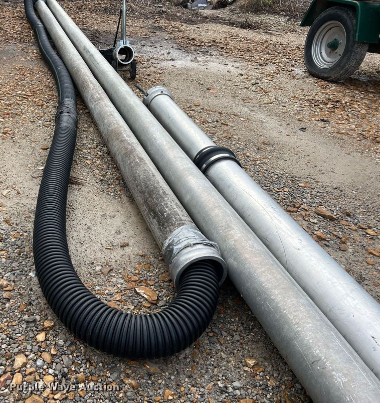 image for item NA9088 Conveyair Ultima 6  grain vacuum