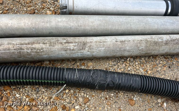 image for item NA9088 Conveyair Ultima 6  grain vacuum