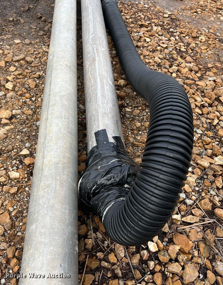 image for item NA9088 Conveyair Ultima 6  grain vacuum