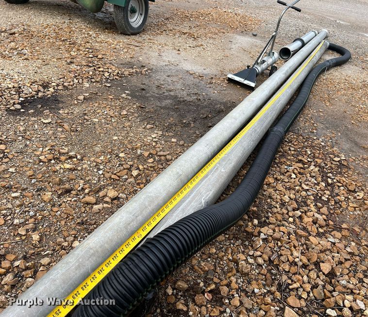 image for item NA9088 Conveyair Ultima 6  grain vacuum