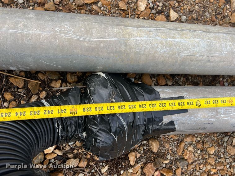 image for item NA9088 Conveyair Ultima 6  grain vacuum