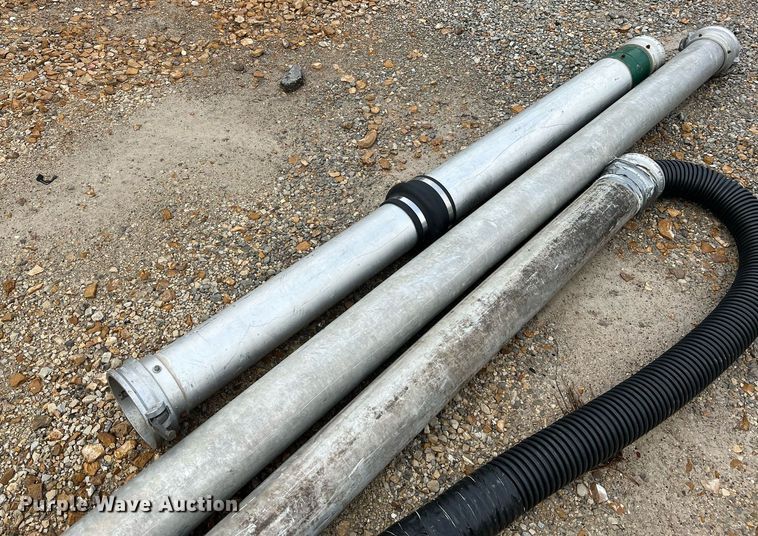 image for item NA9088 Conveyair Ultima 6  grain vacuum