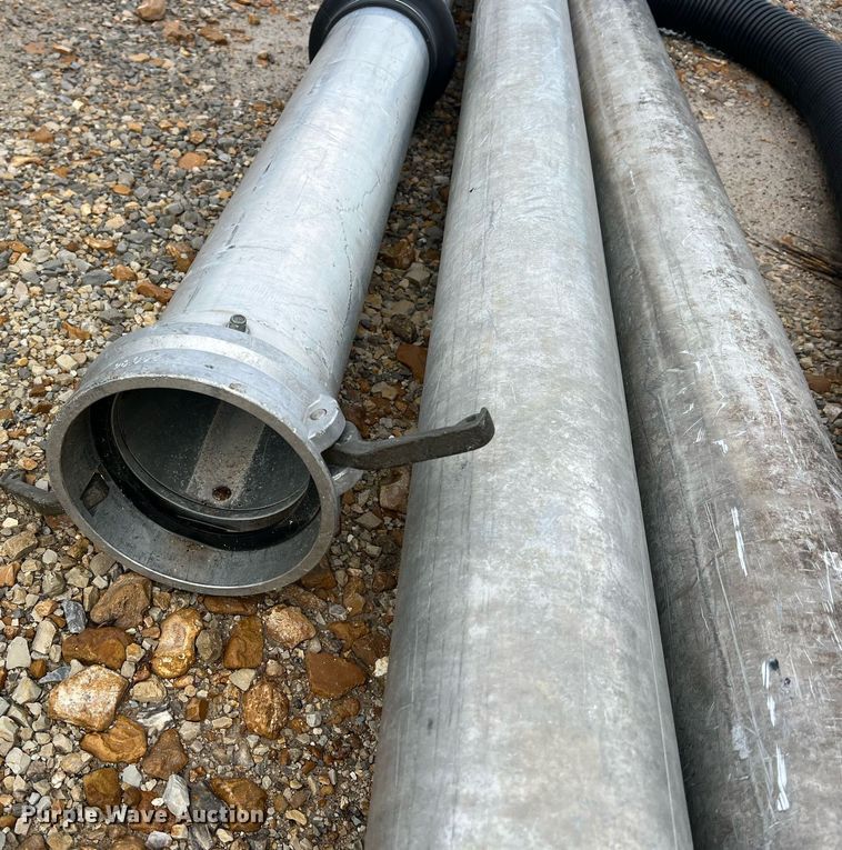 image for item NA9088 Conveyair Ultima 6  grain vacuum