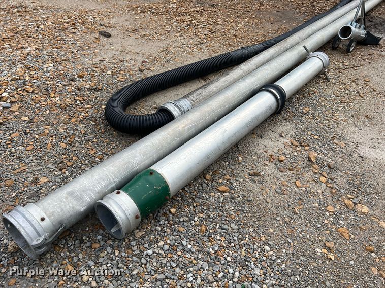 image for item NA9088 Conveyair Ultima 6  grain vacuum